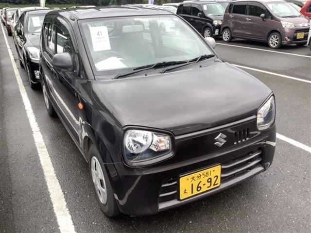 41 Suzuki Alto HA36S 2017 г. (JU Oita)