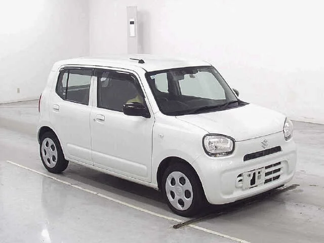 Suzuki Alto HA37S 2021