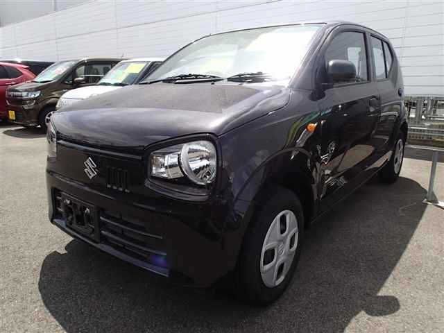 4107 Suzuki Alto HA36S 2020 г. (JU Tochigi)