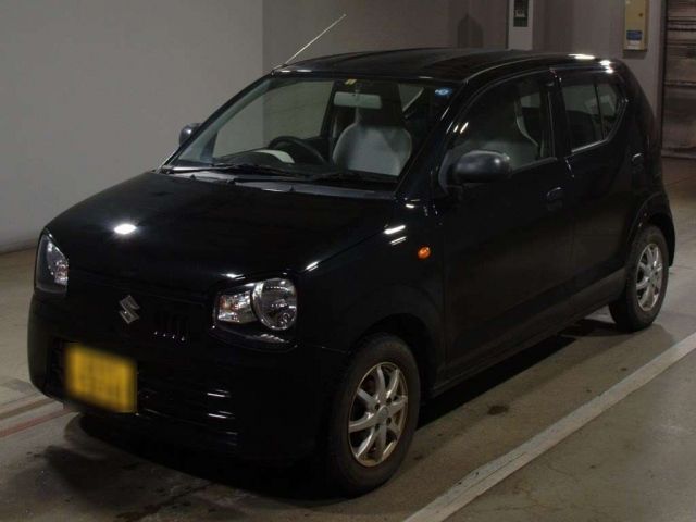 4134 Suzuki Alto HA36S 2017 г. (TAA Chubu)