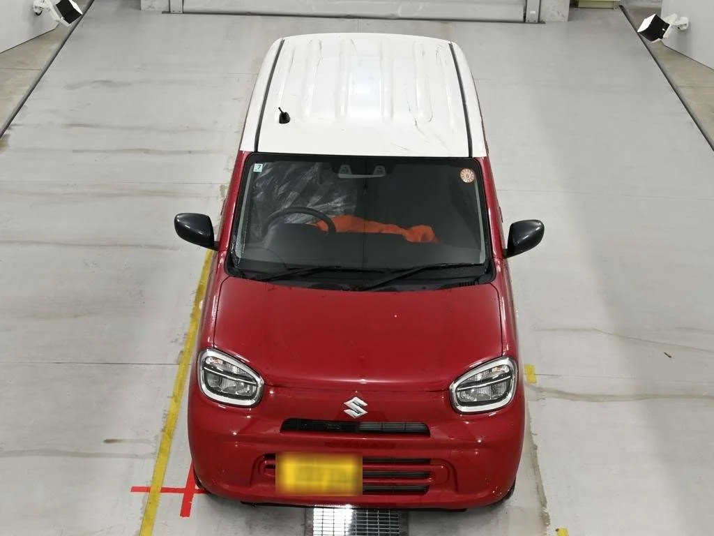 Suzuki Alto HA37S 2025