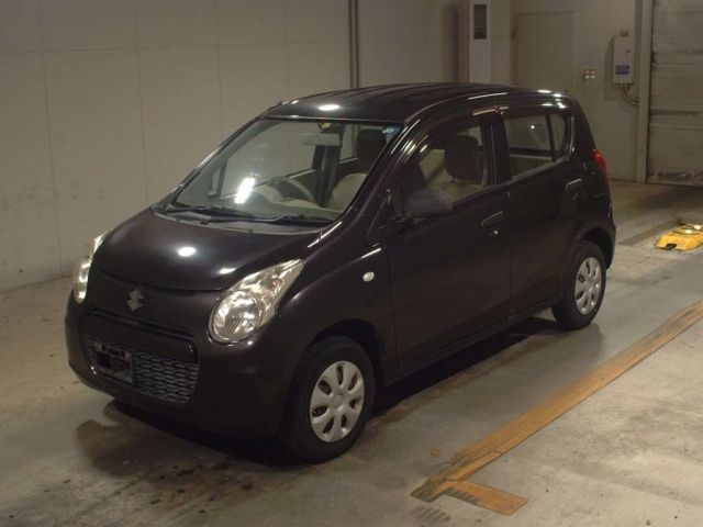 4191 Suzuki Alto HA25S 2014 г. (TAA Kyushu)