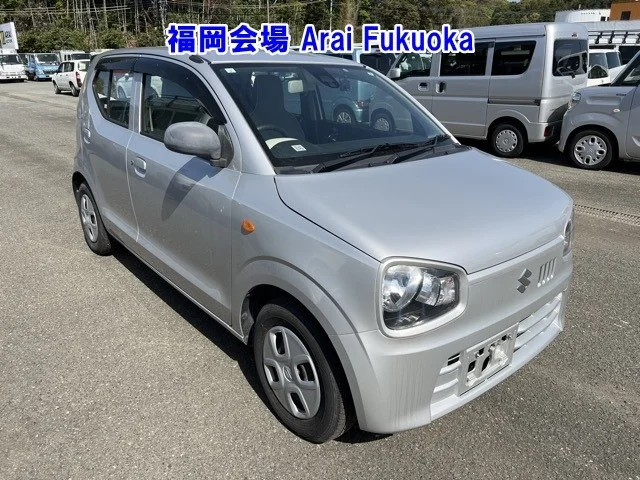 Suzuki Alto HA36S 2018