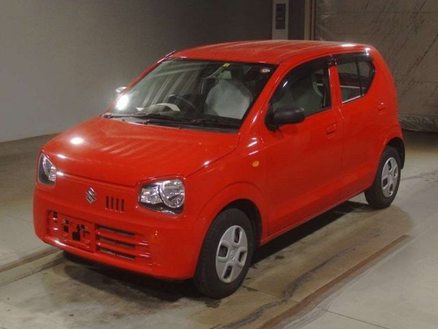 42034 Suzuki Alto HA36S 2017 г. (TAA Hyogo)