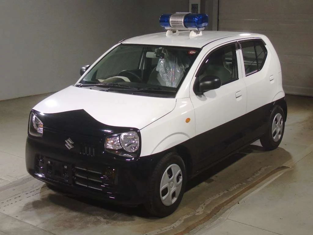 Suzuki Alto HA36S 2018