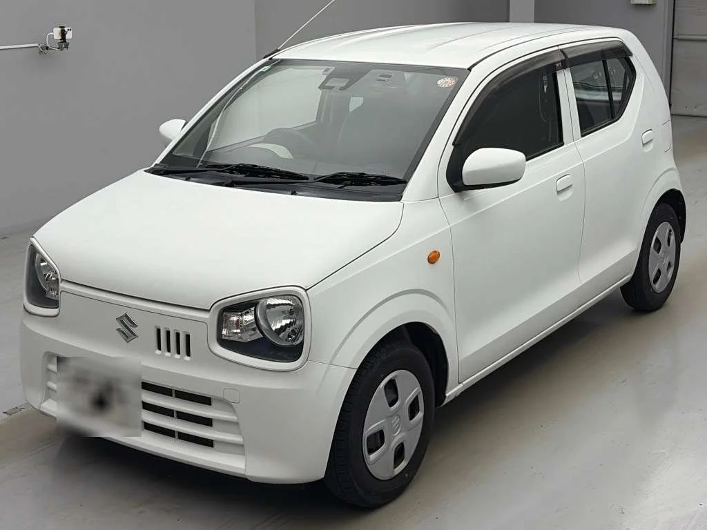 Suzuki Alto HA36S 2021