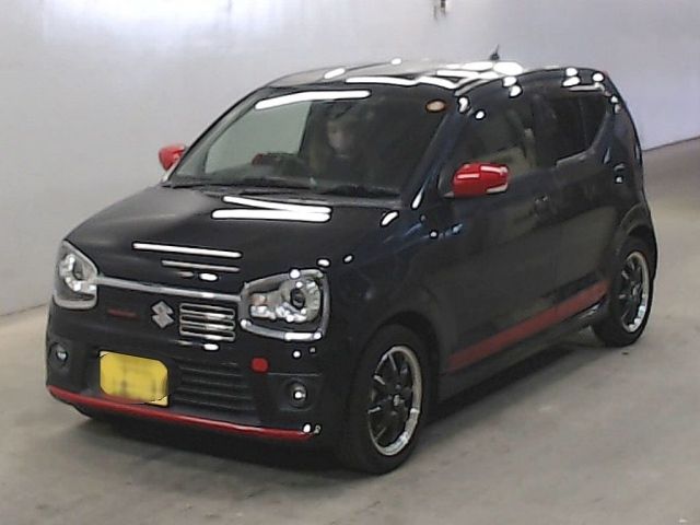 4233 Suzuki Alto HA36S 2016 г. (KCAA Fukuoka)