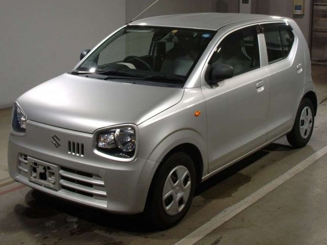 4247 Suzuki Alto HA36S 2016 г. (TAA Chubu)