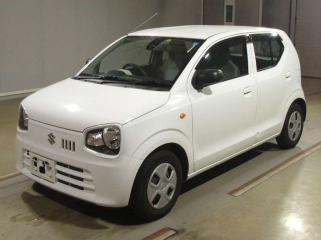 4256 Suzuki Alto HA36S 2016 г. (TAA Hyogo)