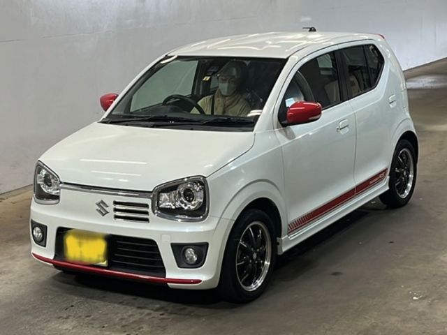 4269 Suzuki Alto HA36S 2015 г. (KCAA Fukuoka)