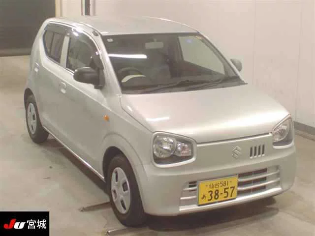 Suzuki Alto HA36S 2018