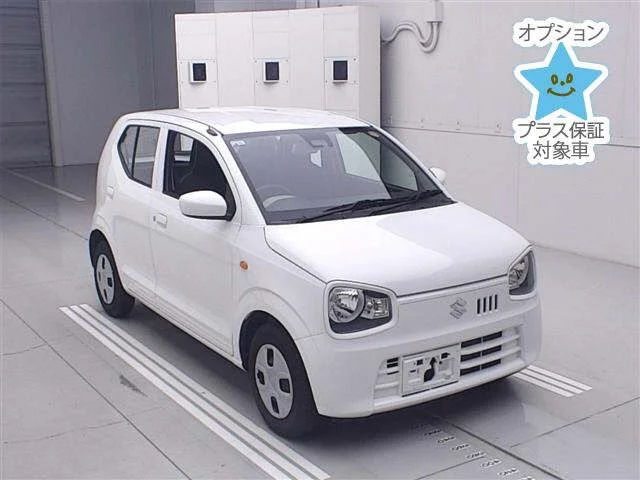 Suzuki Alto HA36S 2021