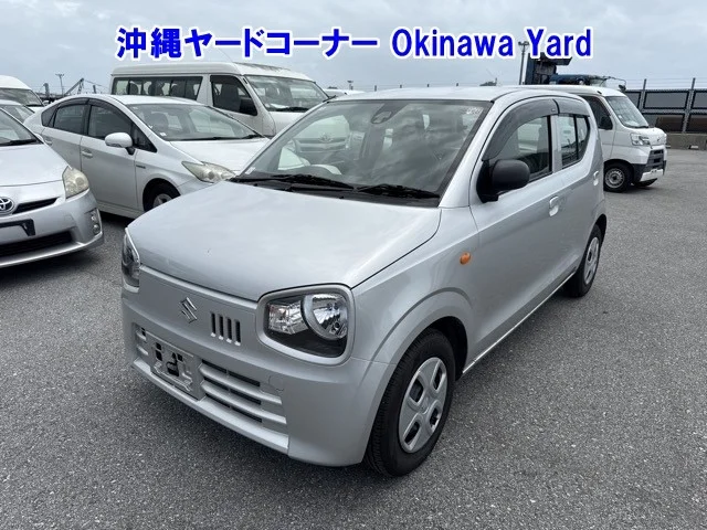 Suzuki Alto HA36S 2018