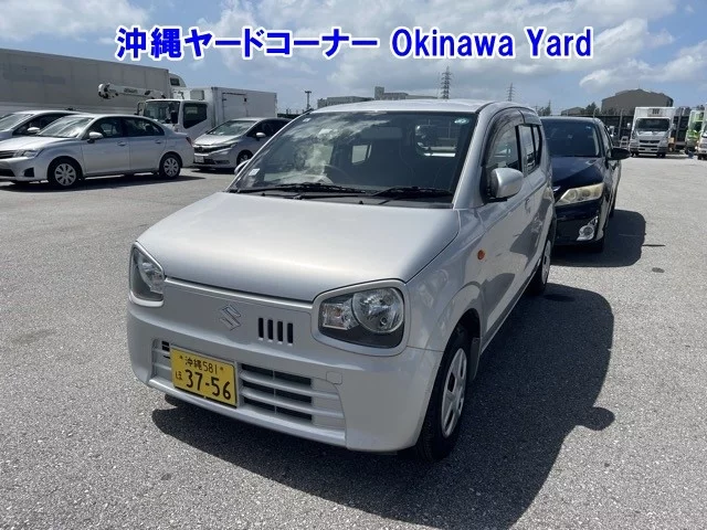 Suzuki Alto HA36S 2019