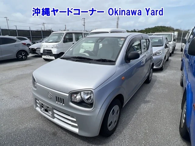 Suzuki Alto HA36S 2018