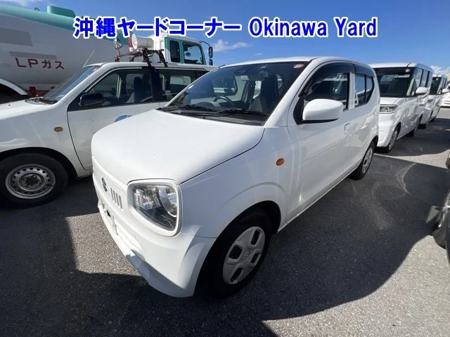 Suzuki Alto HA36S 2019