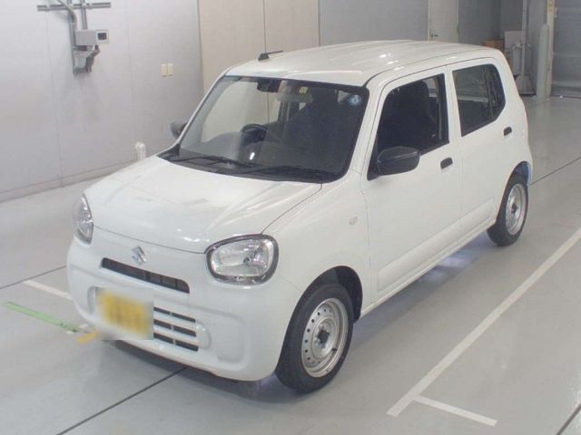 44 Suzuki Alto HA37S 2021 г. (CAA Chubu)