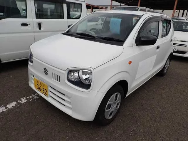 Suzuki Alto HA36S 2021