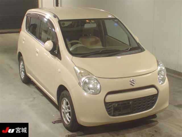 4415 Suzuki Alto HA25S 2011 г. (JU Miyagi)