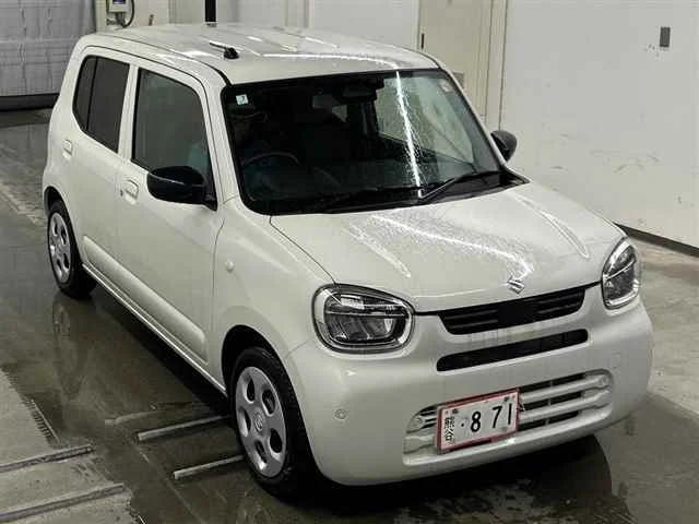 Suzuki Alto HA37S 2025