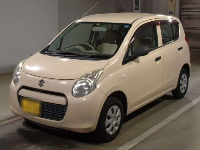 4457 Suzuki Alto HA25S 2011 г. (TAA Chubu)