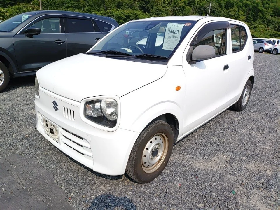 Suzuki Alto HA36V 2018