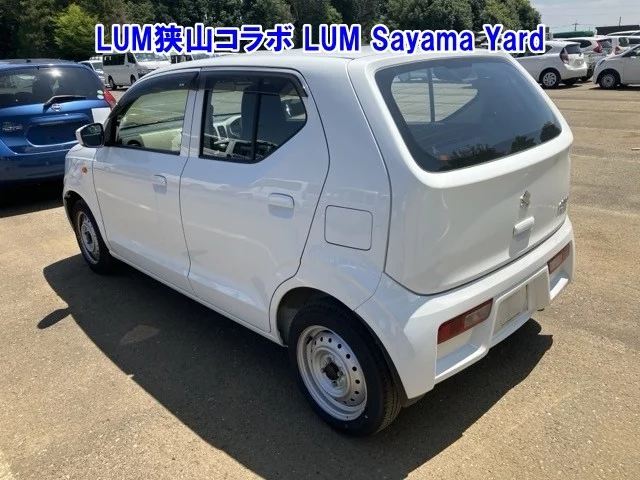 Suzuki Alto HA36S 2021