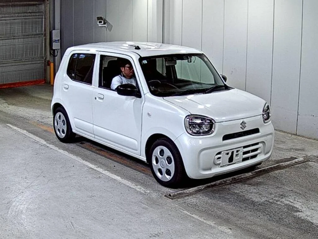 Suzuki Alto HA37S 2022