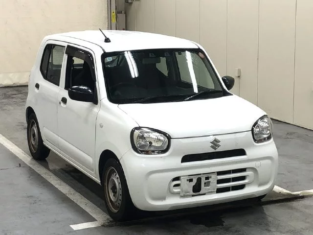 Suzuki Alto HA37S 2022
