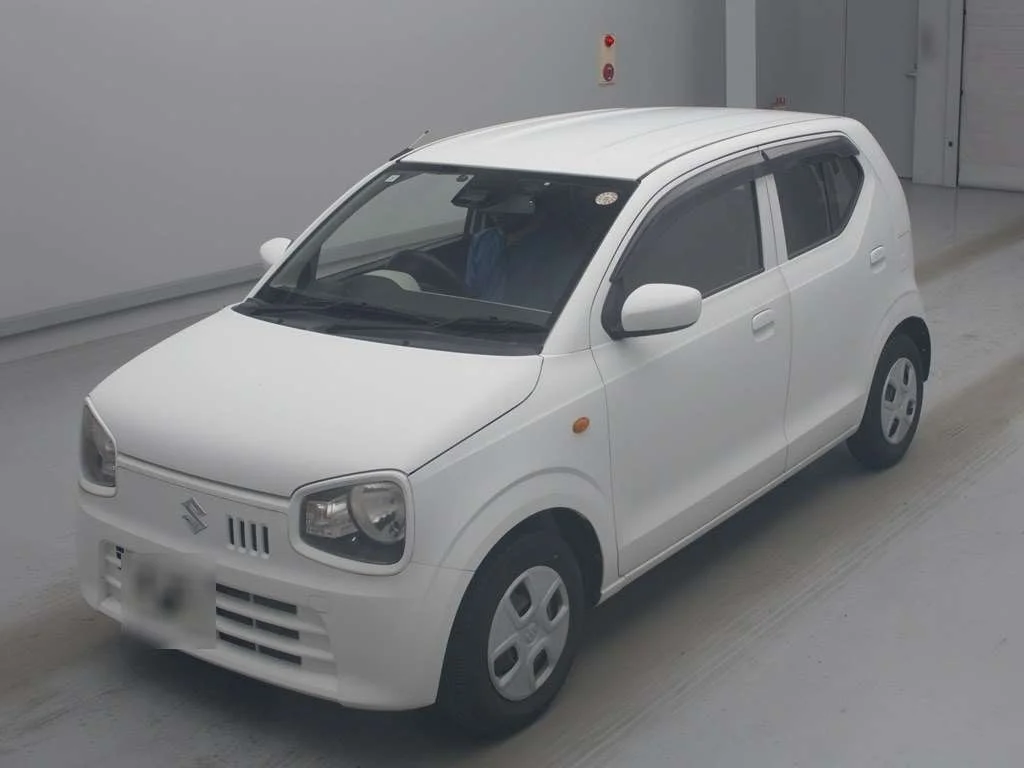 Suzuki Alto HA36S 2019