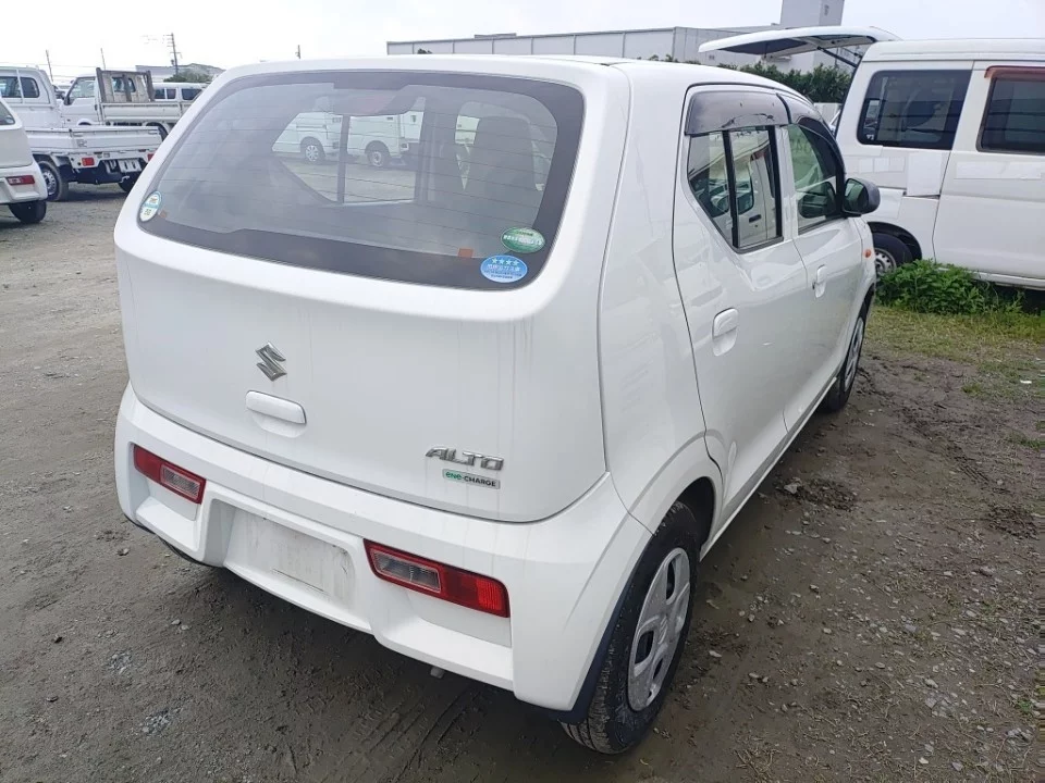 Suzuki Alto HA36S 2019