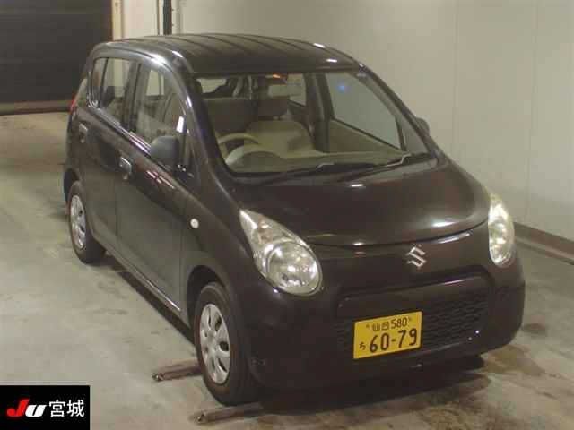 4573 Suzuki Alto HA25S 2013 г. (JU Miyagi)