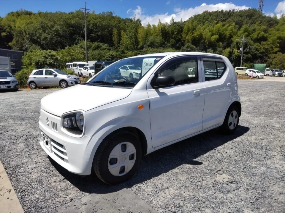 Suzuki Alto HA36S 2019