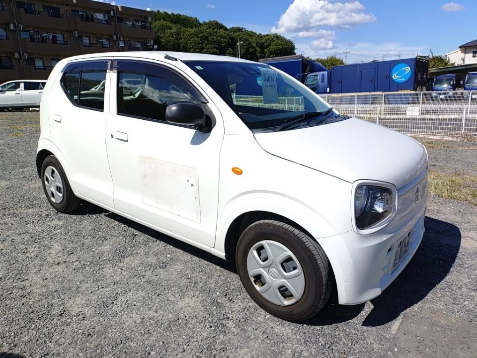 Suzuki Alto HA36S 2019