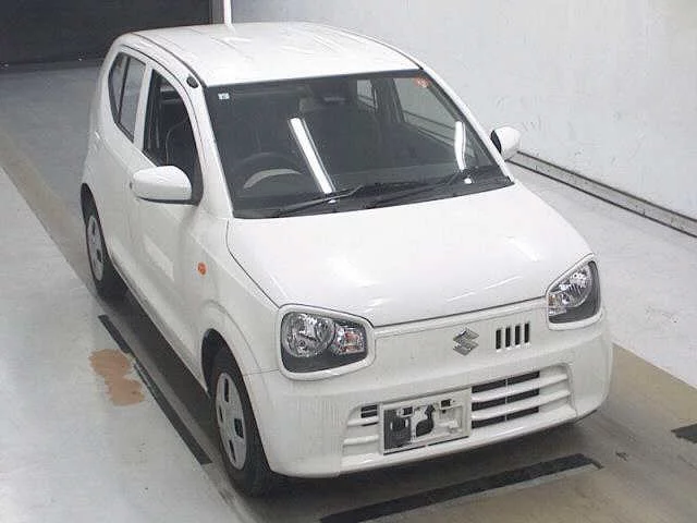 Suzuki Alto HA36S 2021