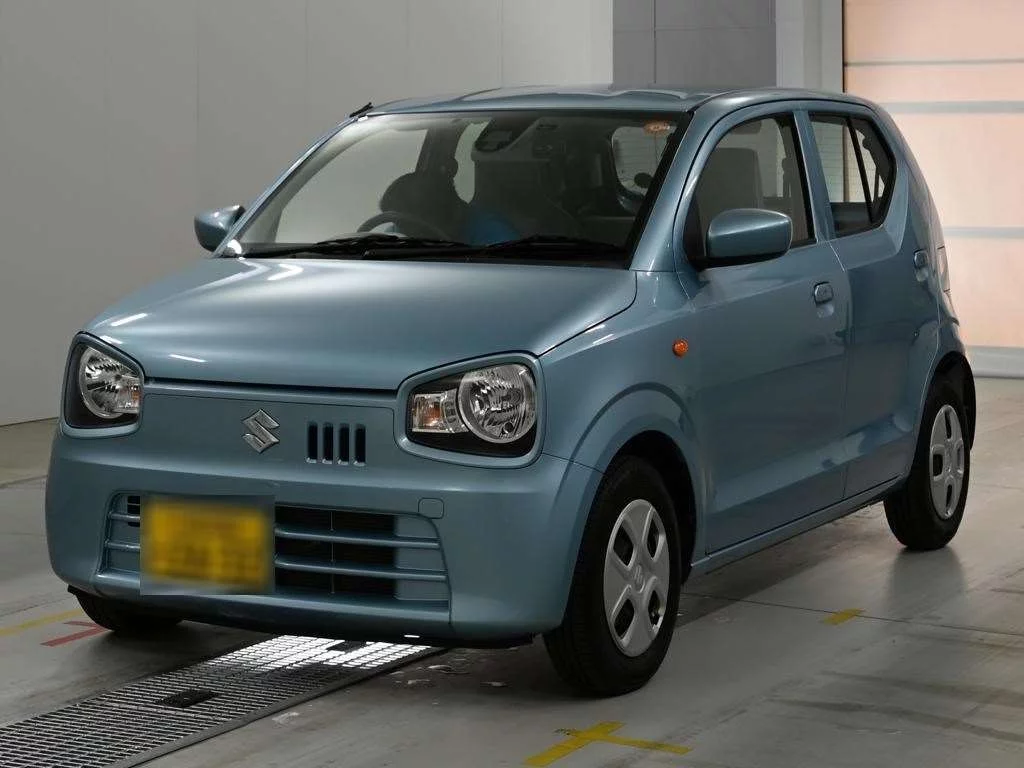 Suzuki Alto HA36S 2018