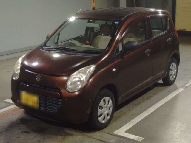 4724 Suzuki Alto HA25S 2011 г. (TAA Hiroshima)