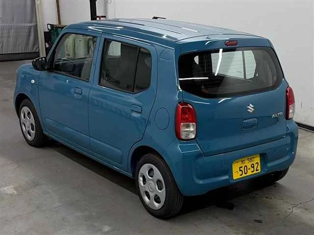 Suzuki Alto HA37S 2025