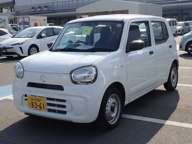 Suzuki Alto HA37S 2023