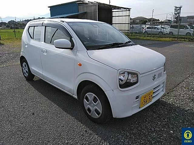 Suzuki Alto HA36S 2021