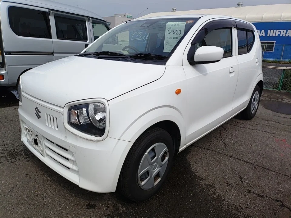 Suzuki Alto HA36S 2021