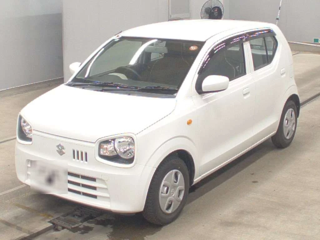 Suzuki Alto HA36S 2021