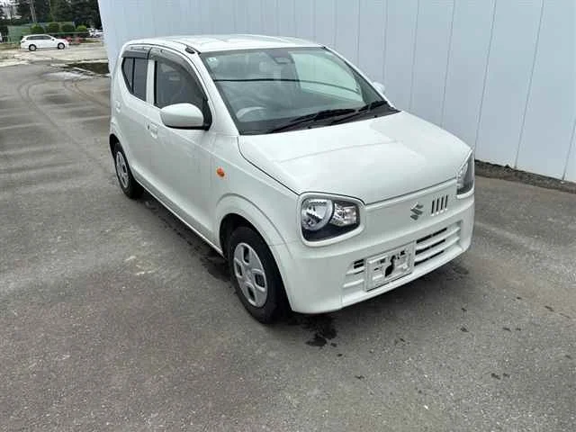 Suzuki Alto HA36S 2021
