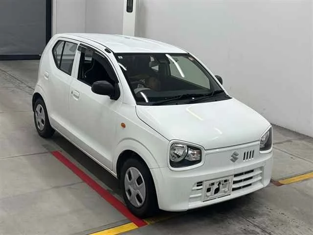 Suzuki Alto HA36S 2019