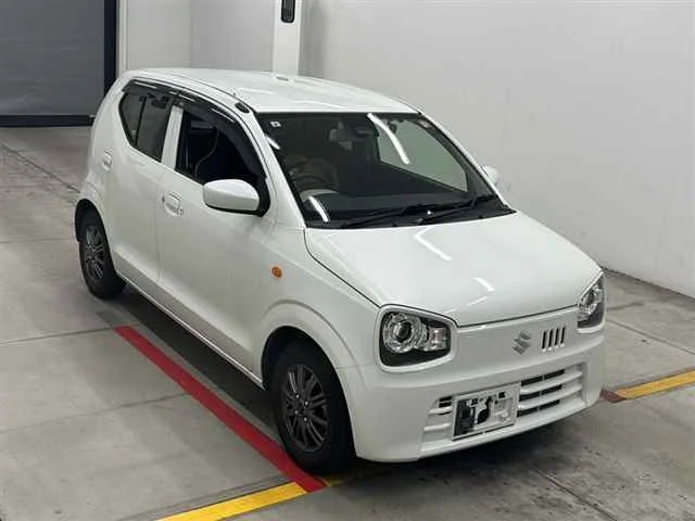 Suzuki Alto HA36S 2021