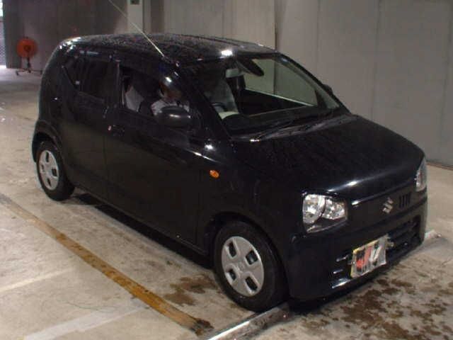 5002 Suzuki Alto HA36S 2016 г. (JU Fukuoka)