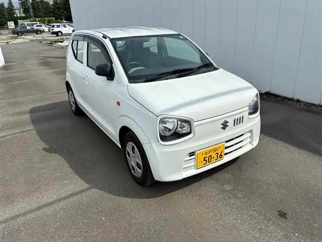 Suzuki Alto HA36S 2020