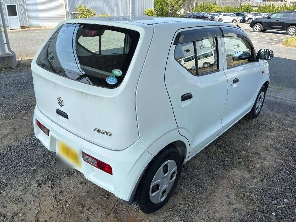 Suzuki Alto HA36S 2018