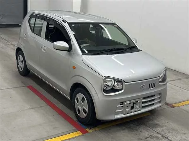 Suzuki Alto HA36S 2021