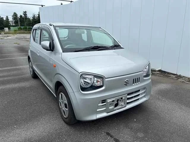 Suzuki Alto HA36S 2021